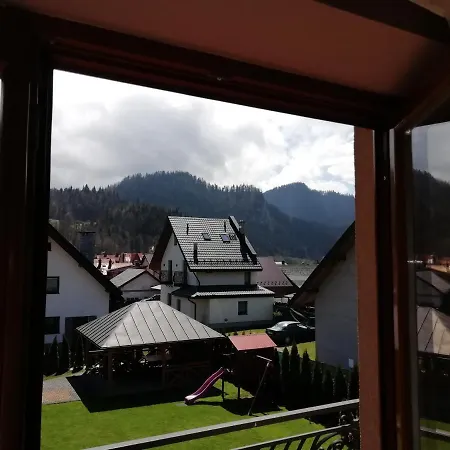 Willa W Ogrodach Szczawnica