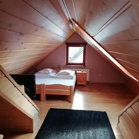 Willa W Ogrodach * Szczawnica