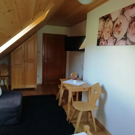 Willa W Ogrodach * Szczawnica