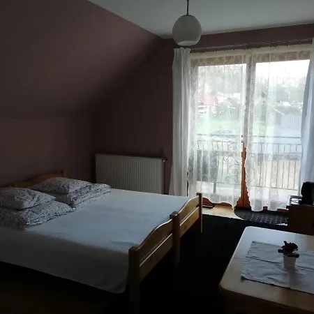 Willa W Ogrodach Hotel