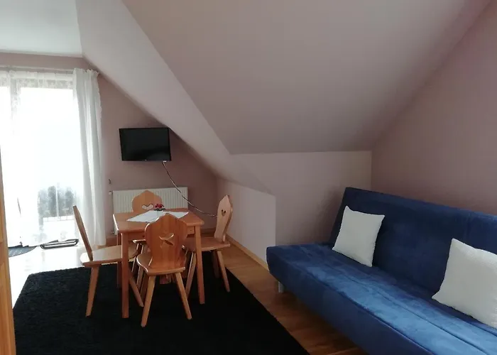 Willa W Ogrodach Hotel Szczawnica