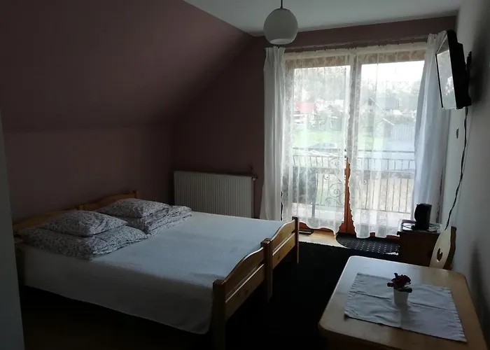 Willa W Ogrodach Hotel